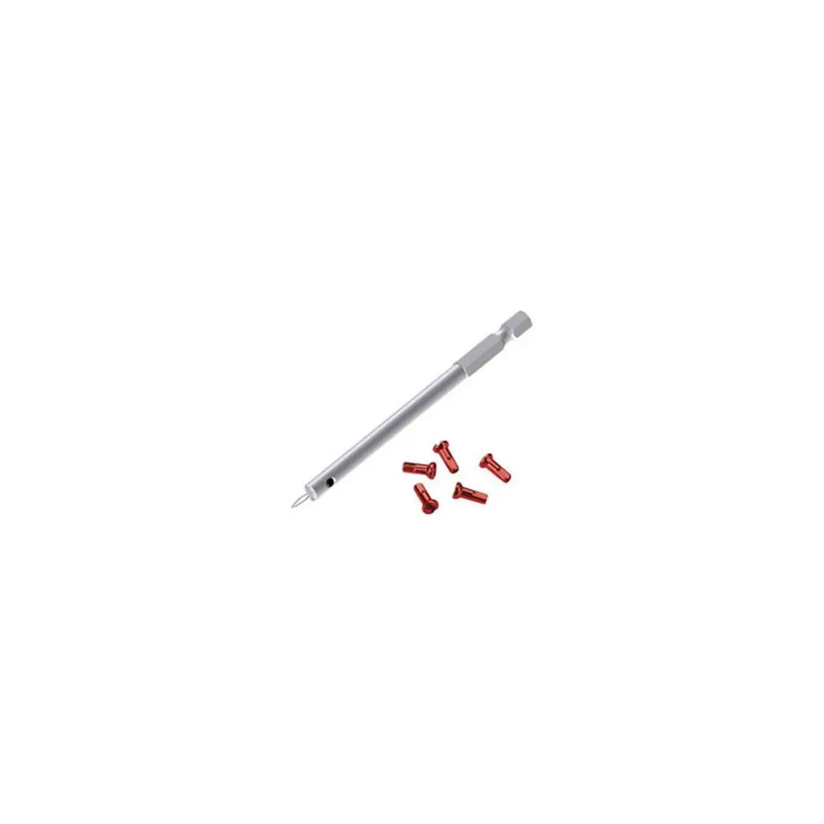 IceToolz Spoke Wrench especially for Deep Rims, 12S4
